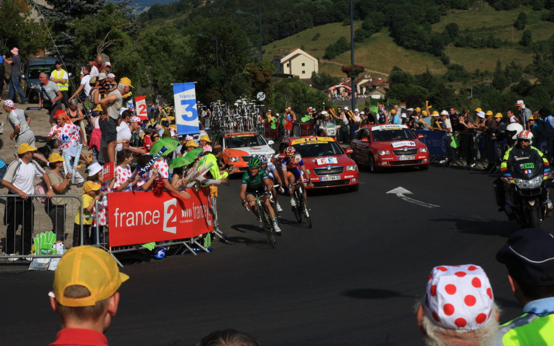 Tour de France – Comment vous rendre à Saint-Flour le lundi 15 juillet 2019?