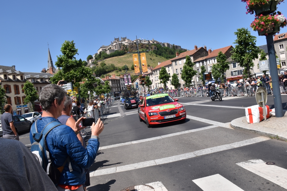 Tour de France – retour en images