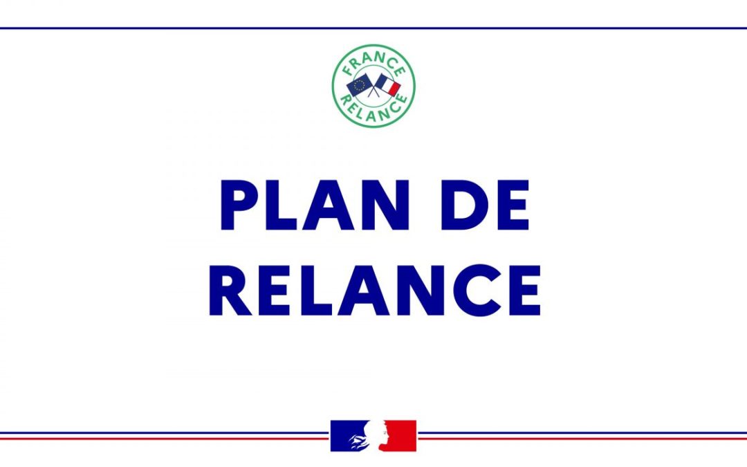 France Relance dans le Cantal : première newsletter