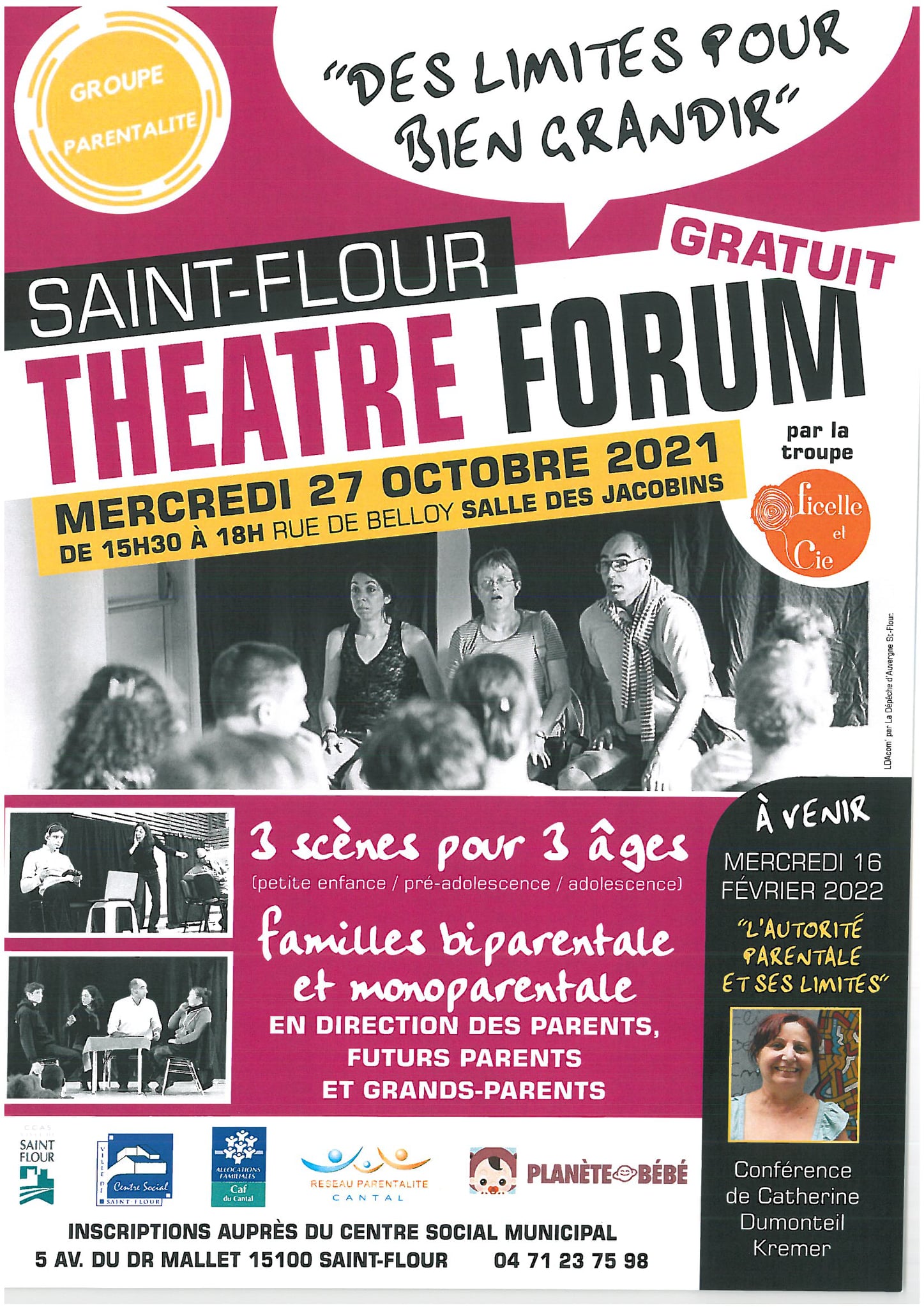 theatre forum