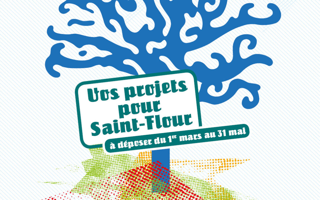 Premier Budget Participatif de la Ville de Saint-Flour