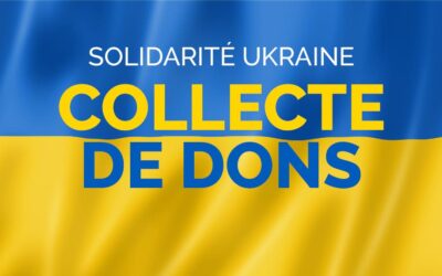 Solidarité Ukraine : organisation d’une première collecte à Saint-Flour