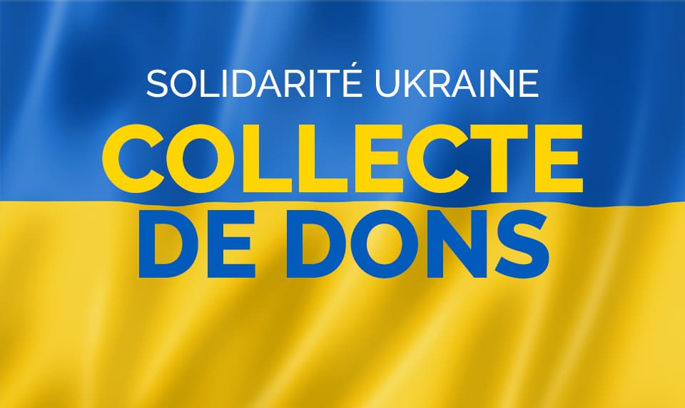 Solidarité Ukraine : organisation d’une première collecte à Saint-Flour