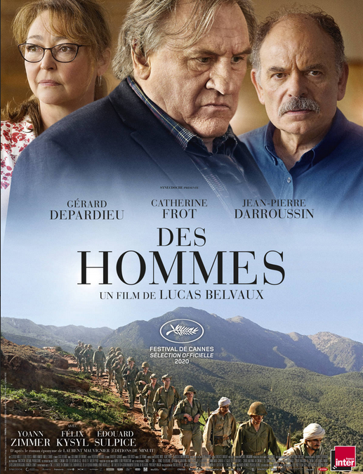 « Des Hommes » au Cinéma municipal Le Delta