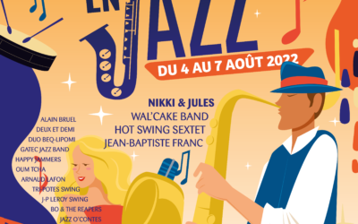 Festival « Saint-Flour en Jazz »
