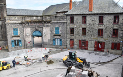 4,5M€ : un niveau d’investissement historique pour la Ville de Saint-Flour