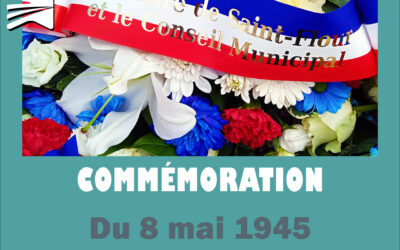 Commémoration : Victoire du 8 Mai 1945