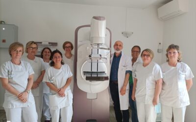 Un mammographe nouvelle génération au Centre Hospitalier de Saint-Flour