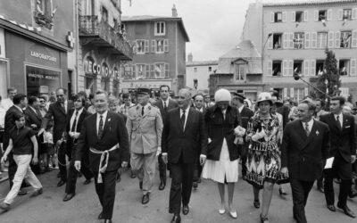 50ème anniversaire de la disparition de l’ancien président Cantalien, Georges Pompidou