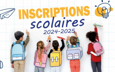 Réinscriptions scolaires – Année 2024-2025