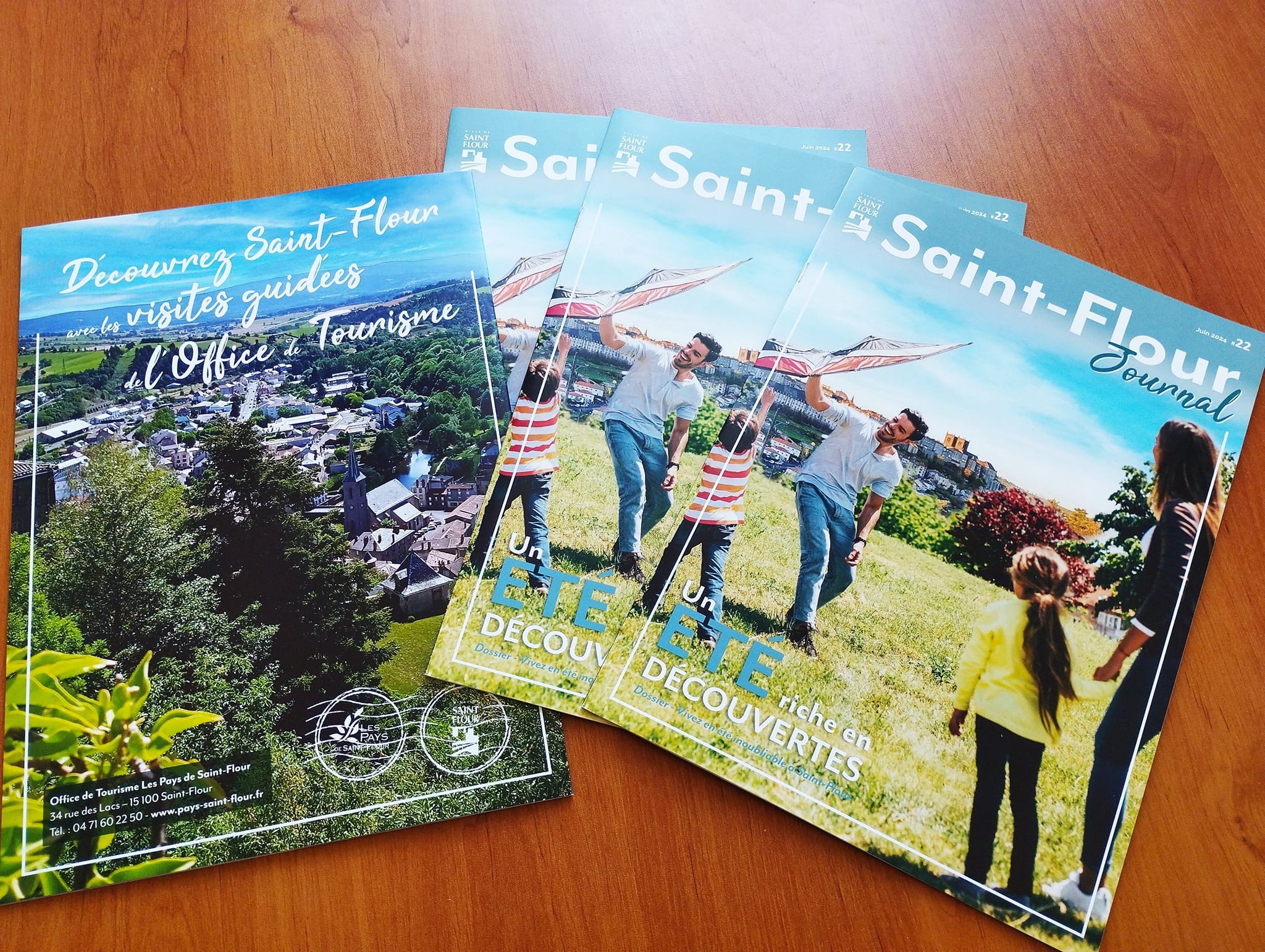 JOURNAL MUNICIPAL – ETE 2024