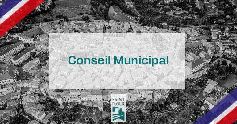 Post Conseil Municipal