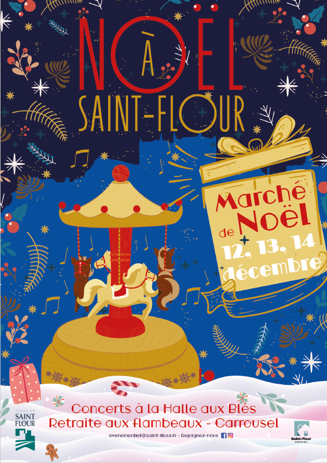 AFFICHE NOEL 2025
