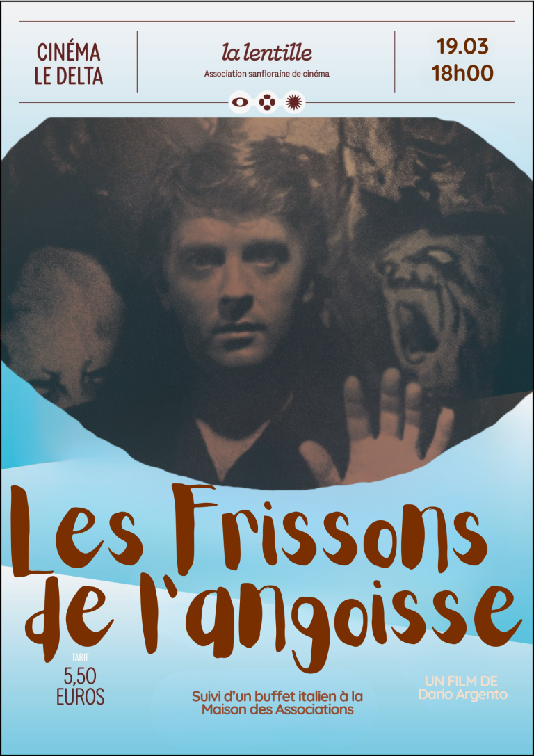 Les frissons de l'angoisse