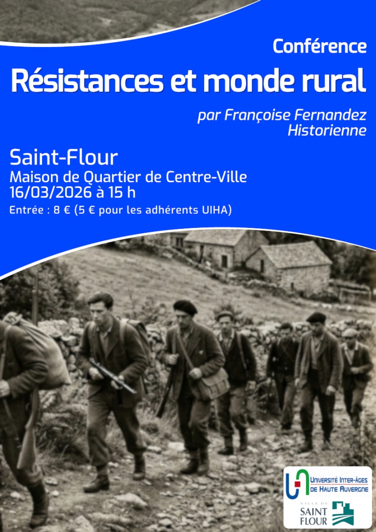 résistance et monde rural