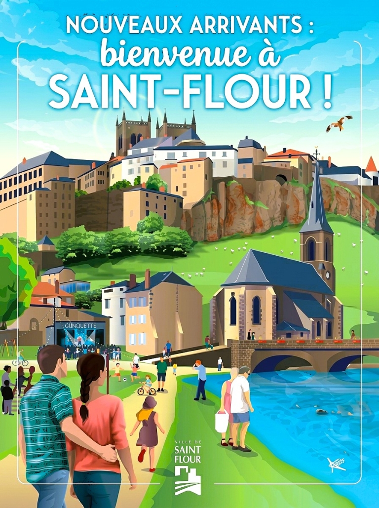 AFFICHE 2026 NOUVEAUX ARRIVANTS